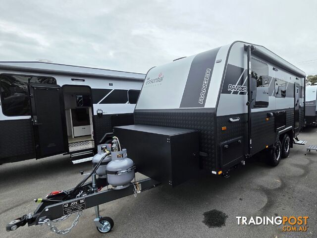 2026 Essential Ranger 196R 19'6