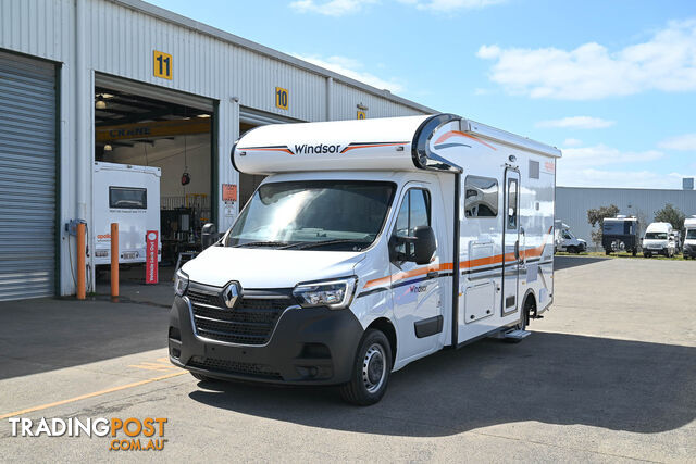 2024 Windsor Daintree Renault 2 Berth