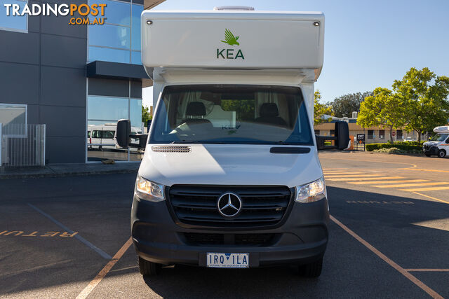 2021 Kea River M721 Mercedes 6 Berth - photo 3 of 24