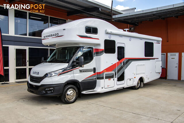 2026 Winnebago Odyssey 40I Iveco 4 Berth