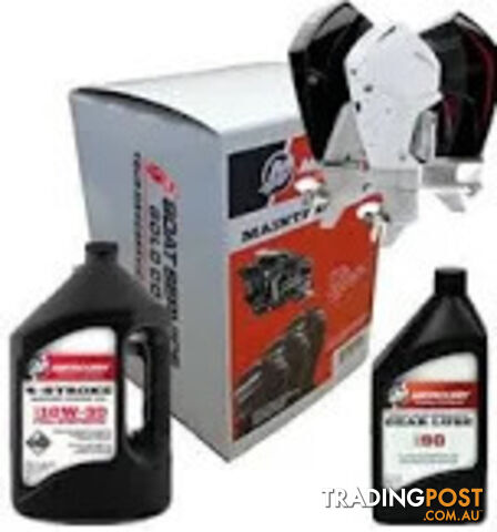 Mercury V6 4-stroke Outboard 100 HR/200HR Service kit