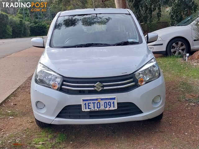 2015 Suzuki Celerio Hatchback
