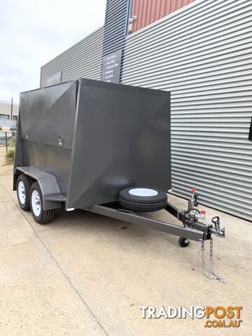 ENCLOSED TRAILER: GT-ET-12