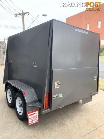 ENCLOSED TRAILER: GT-ET-12