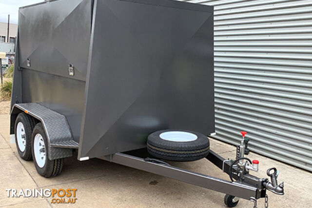 ENCLOSED TRAILER: GT-ET-12