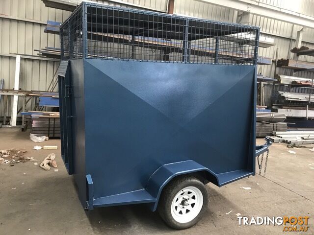 ENCLOSED TRAILER: GT-ET-15