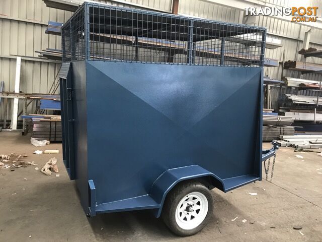 ENCLOSED TRAILER: GT-ET-15