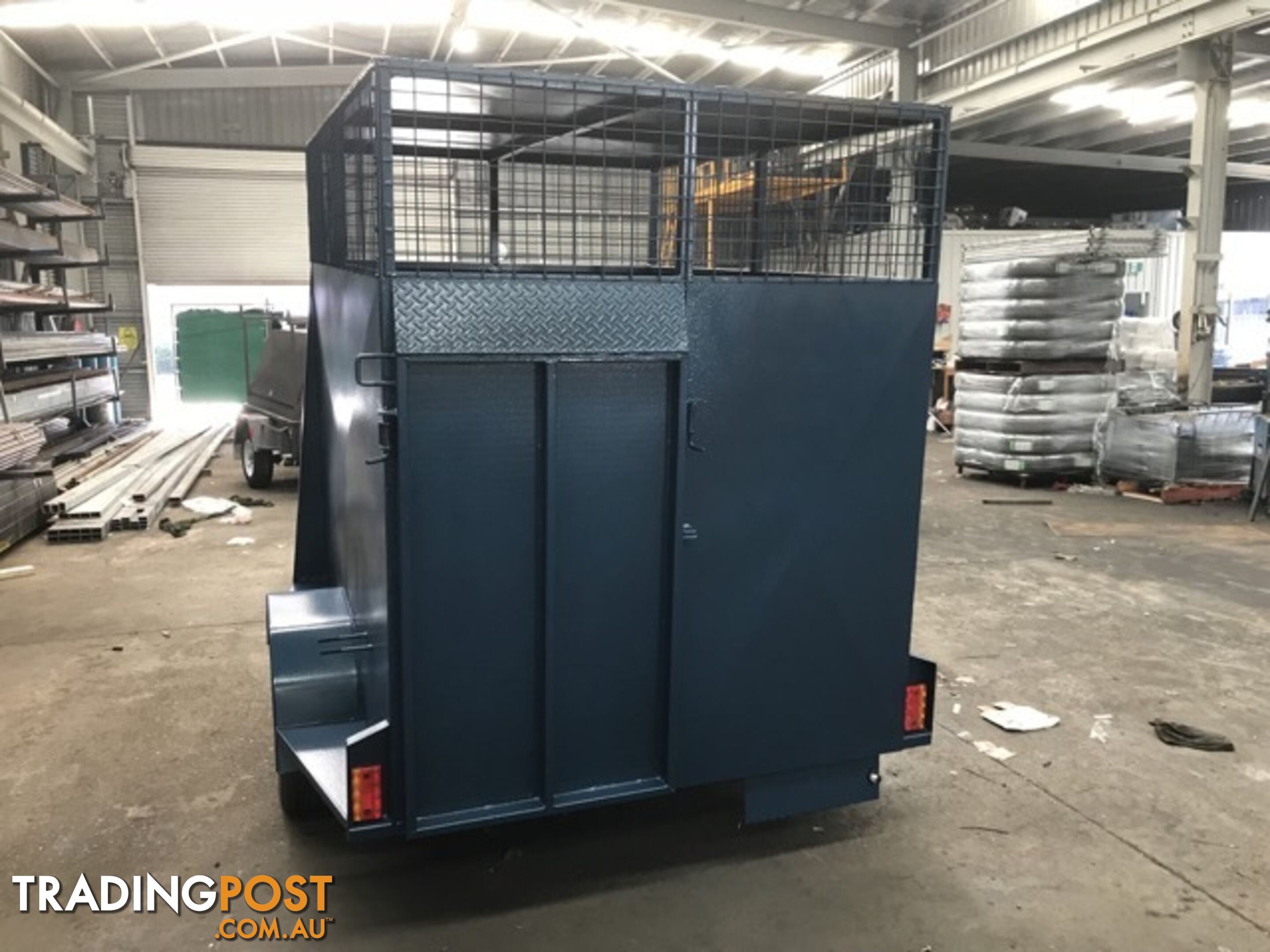 ENCLOSED TRAILER: GT-ET-15