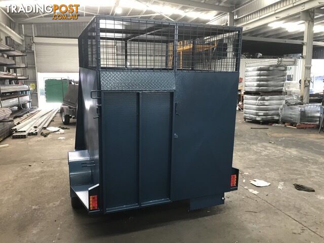 ENCLOSED TRAILER: GT-ET-15