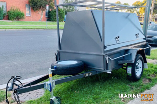 TRADESMAN TOP TRAILER: GT-TTT06