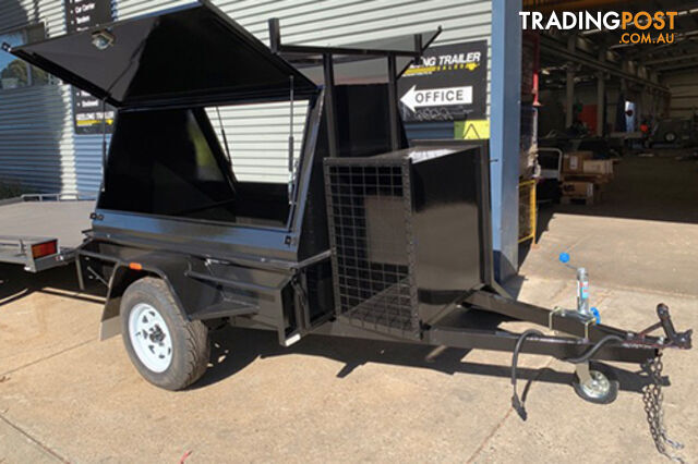 TRADESMAN TOP TRAILER: GT-TTT05