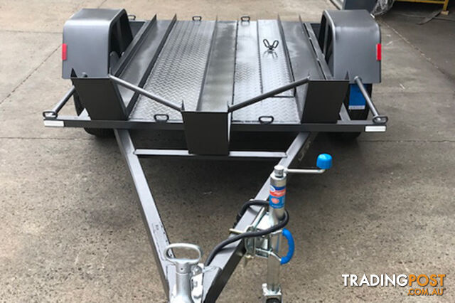 BIKE TRAILER: GT-BT-02