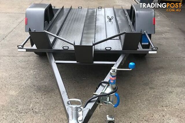 BIKE TRAILER: GT-BT-02