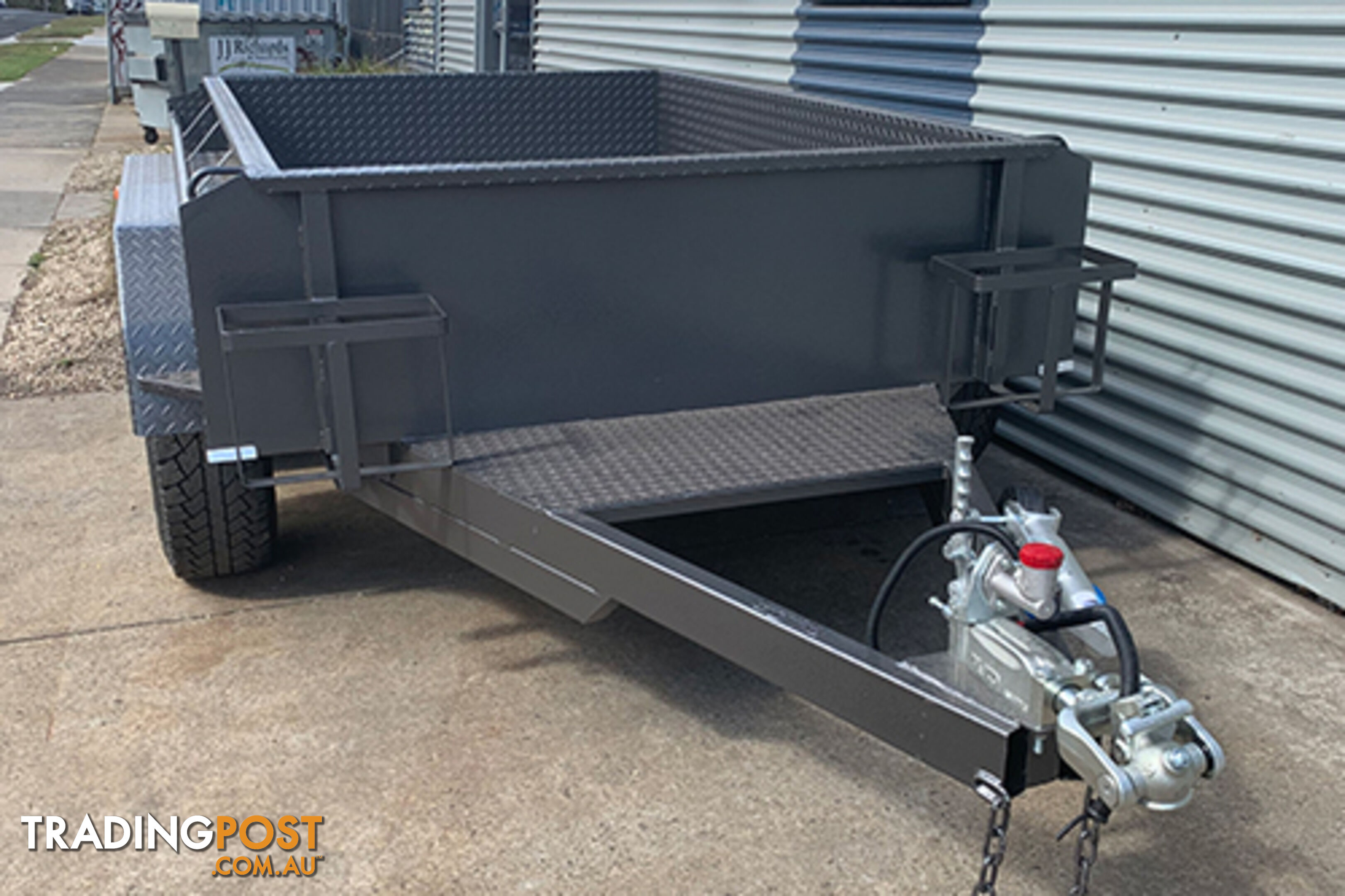 CAMPER TRAILER: GT-CT11