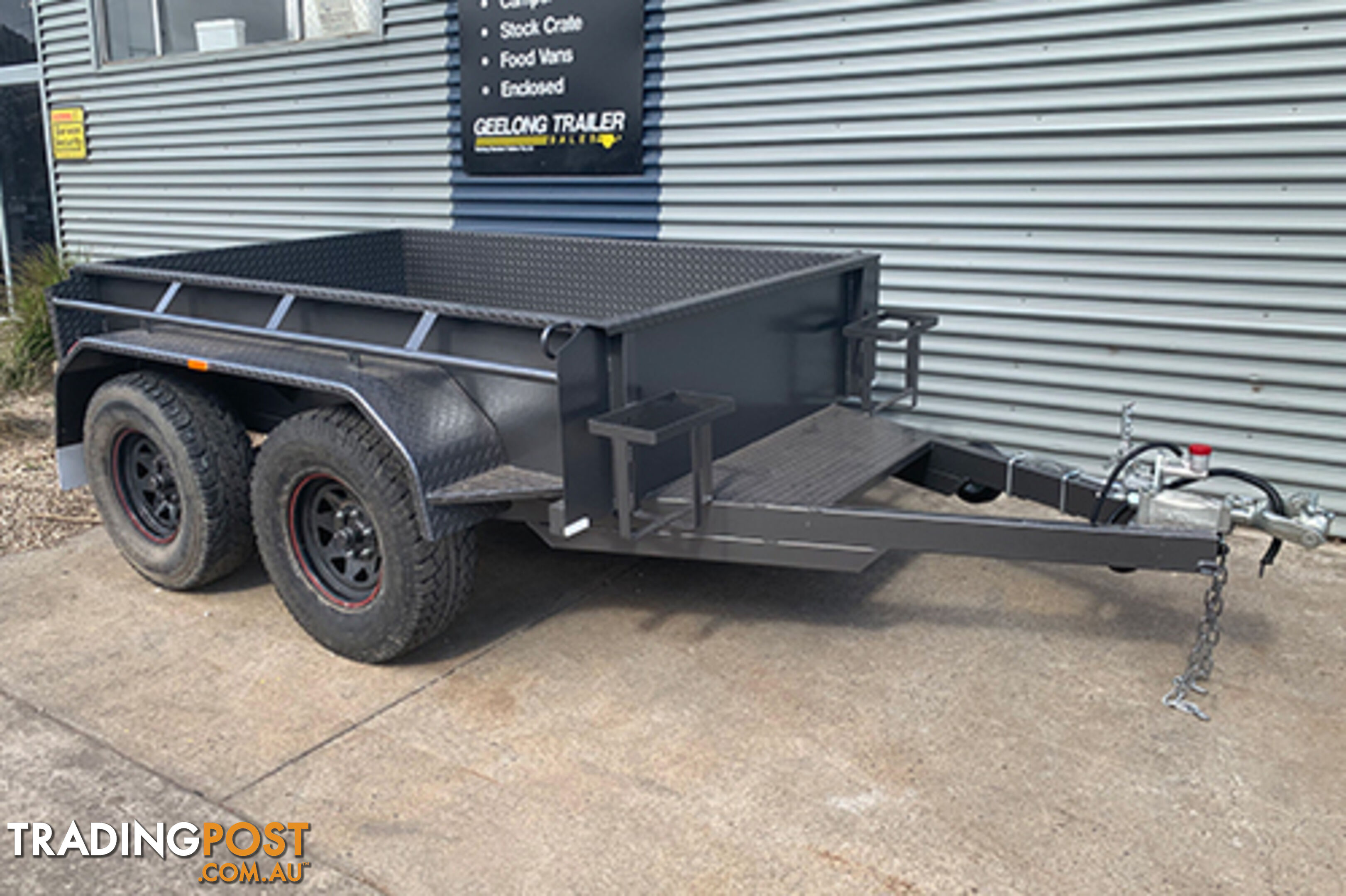 CAMPER TRAILER: GT-CT11