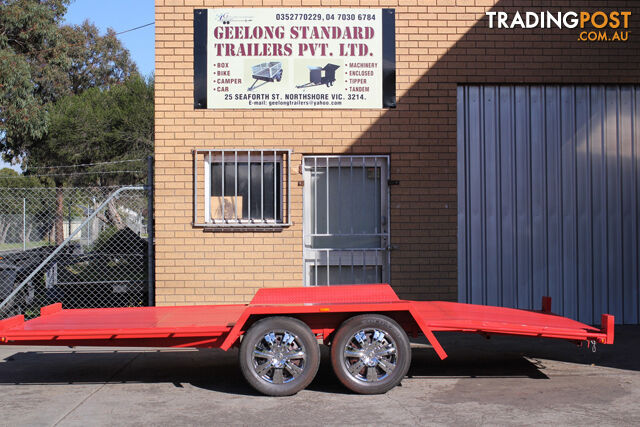 CAR CARRIER TRAILER: GT-CCT15