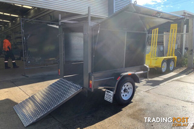 TRADESMAN TOP TRAILER: GT-TTT11