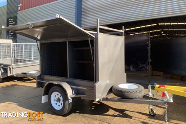 TRADESMAN TOP TRAILER: GT-TTT11