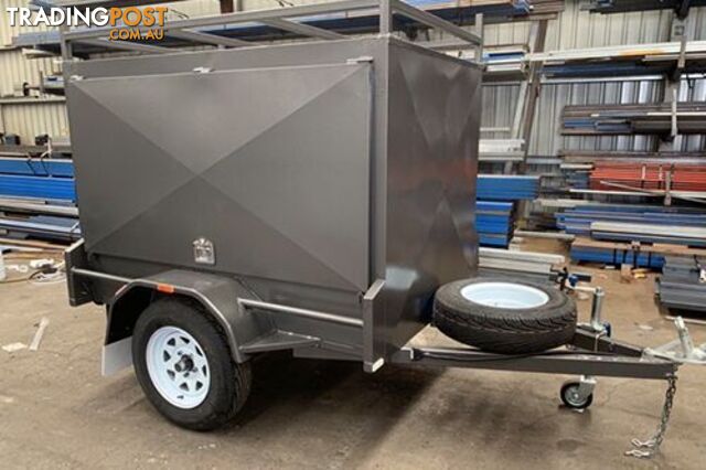 TRADESMAN TOP TRAILER: GT-TTT11