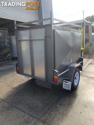 TRADESMAN TOP TRAILER: GT-TTT11