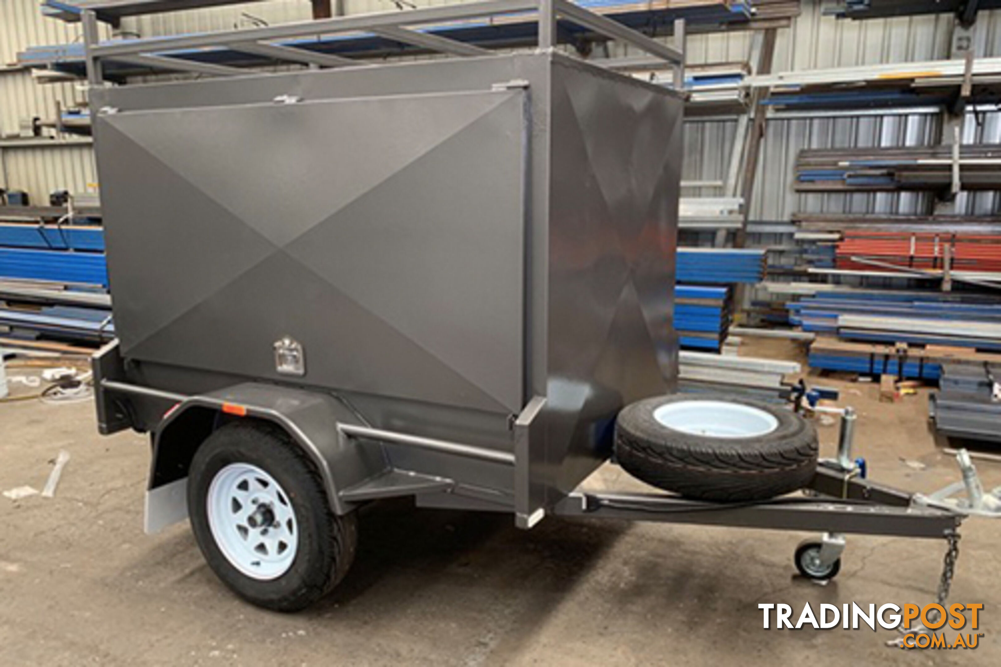 TRADESMAN TOP TRAILER: GT-TTT11