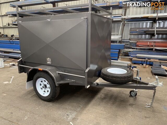 TRADESMAN TOP TRAILER: GT-TTT11