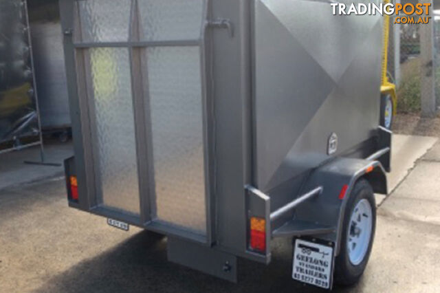 TRADESMAN TOP TRAILER: GT-TTT11