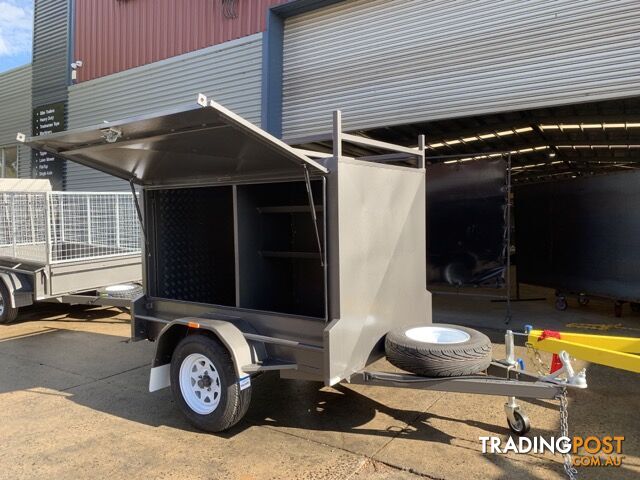 TRADESMAN TOP TRAILER: GT-TTT11