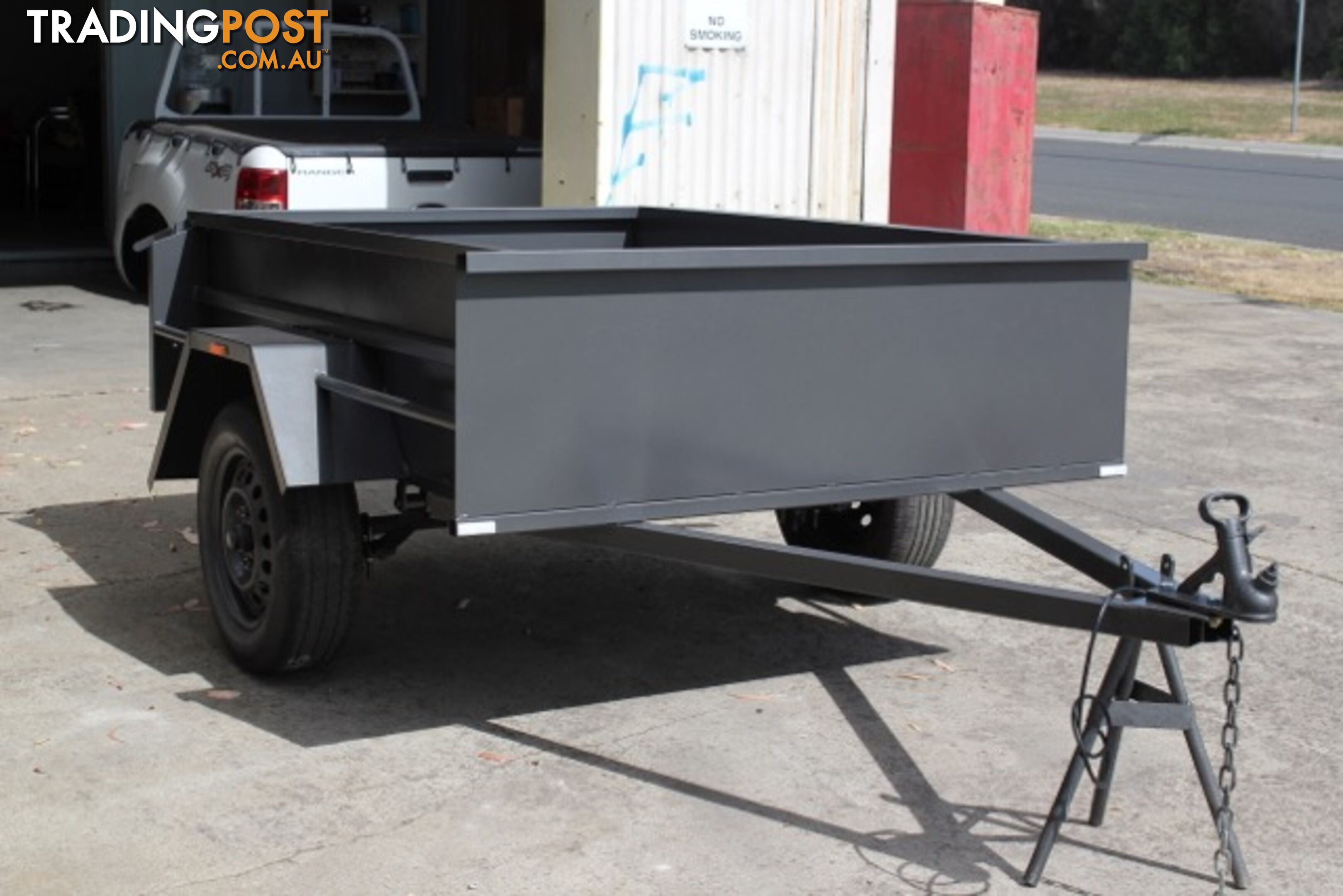 CAMPER TRAILER: GT-CT01