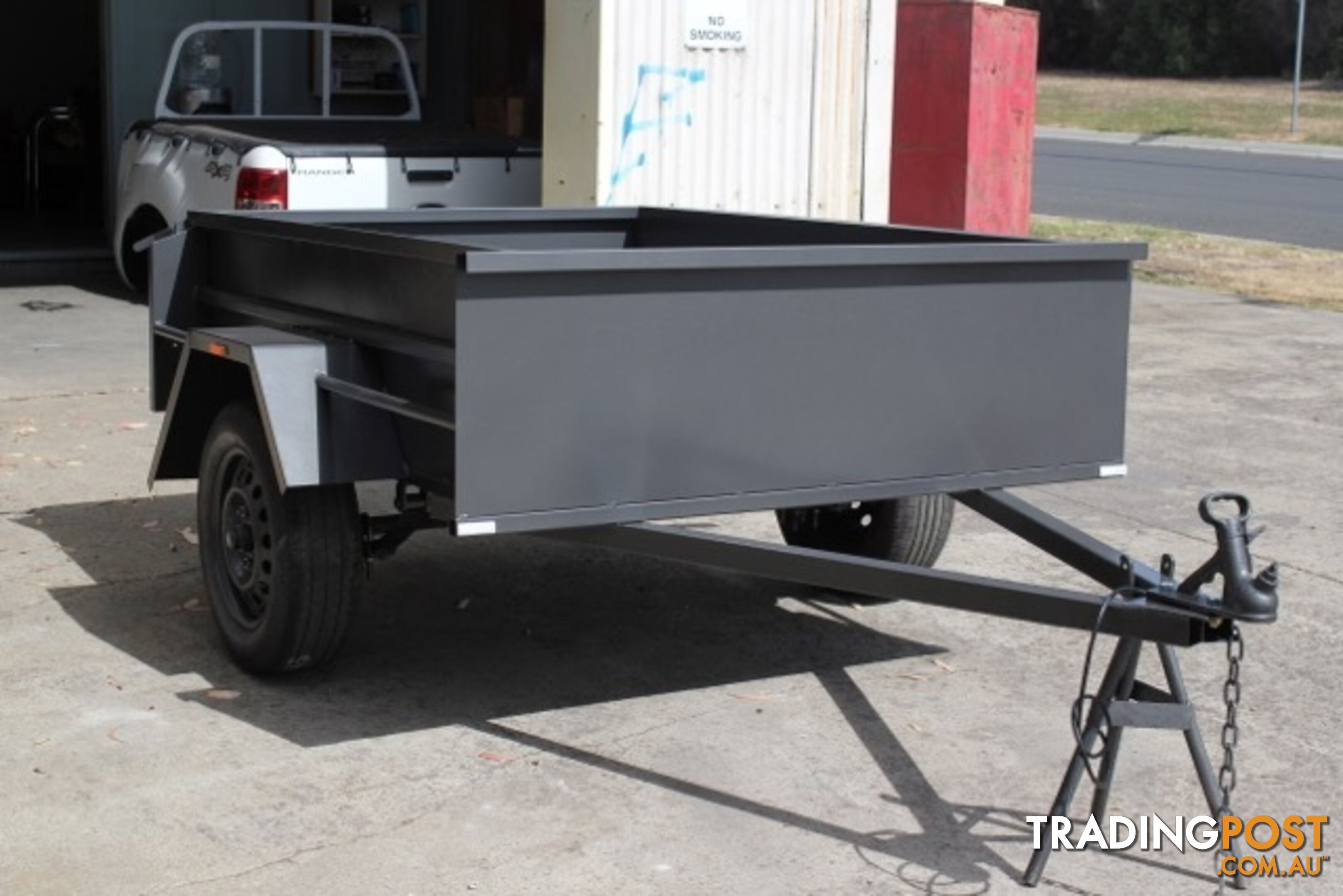 CAMPER TRAILER: GT-CT01