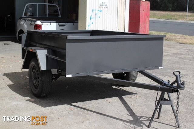 CAMPER TRAILER: GT-CT01