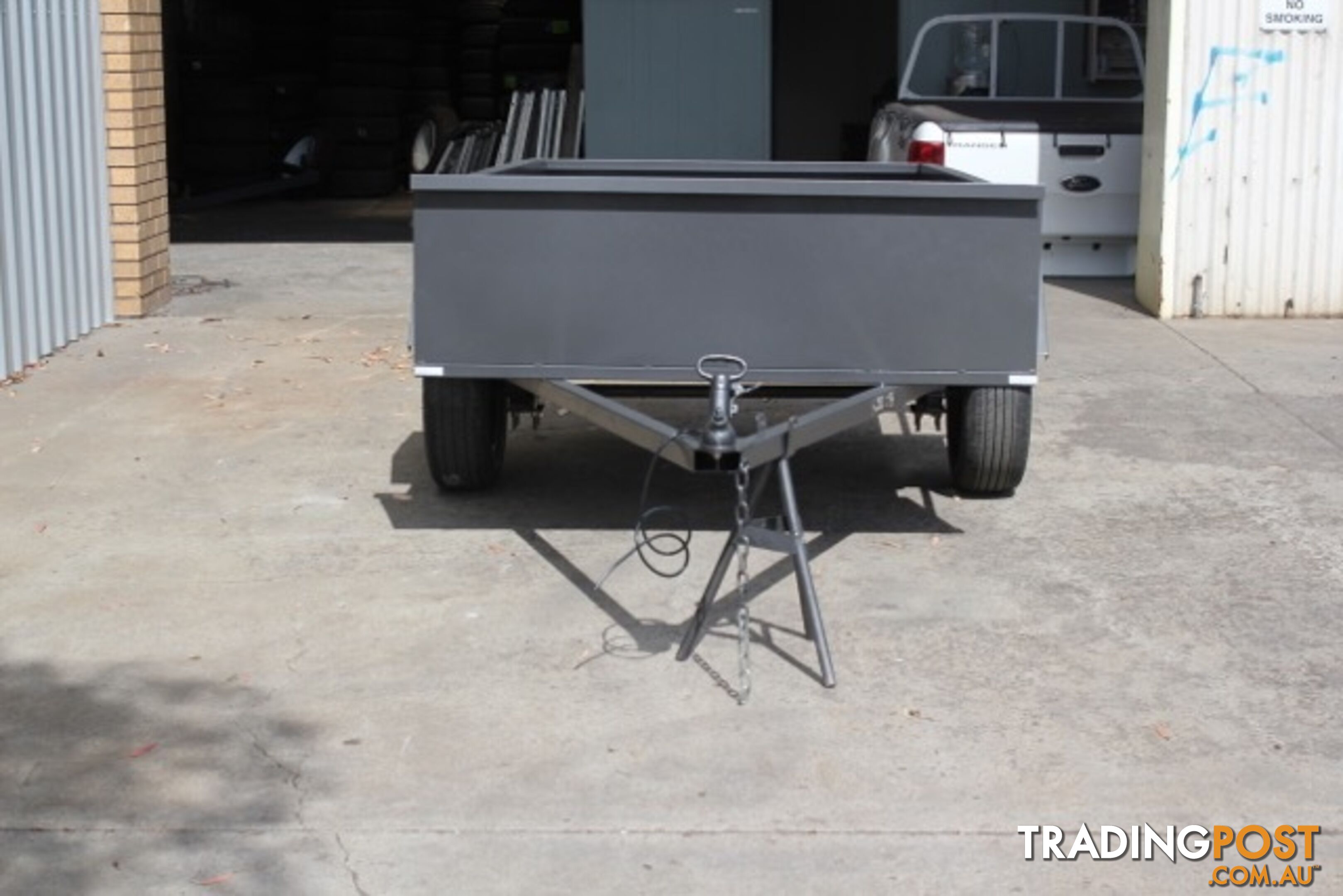 CAMPER TRAILER: GT-CT01