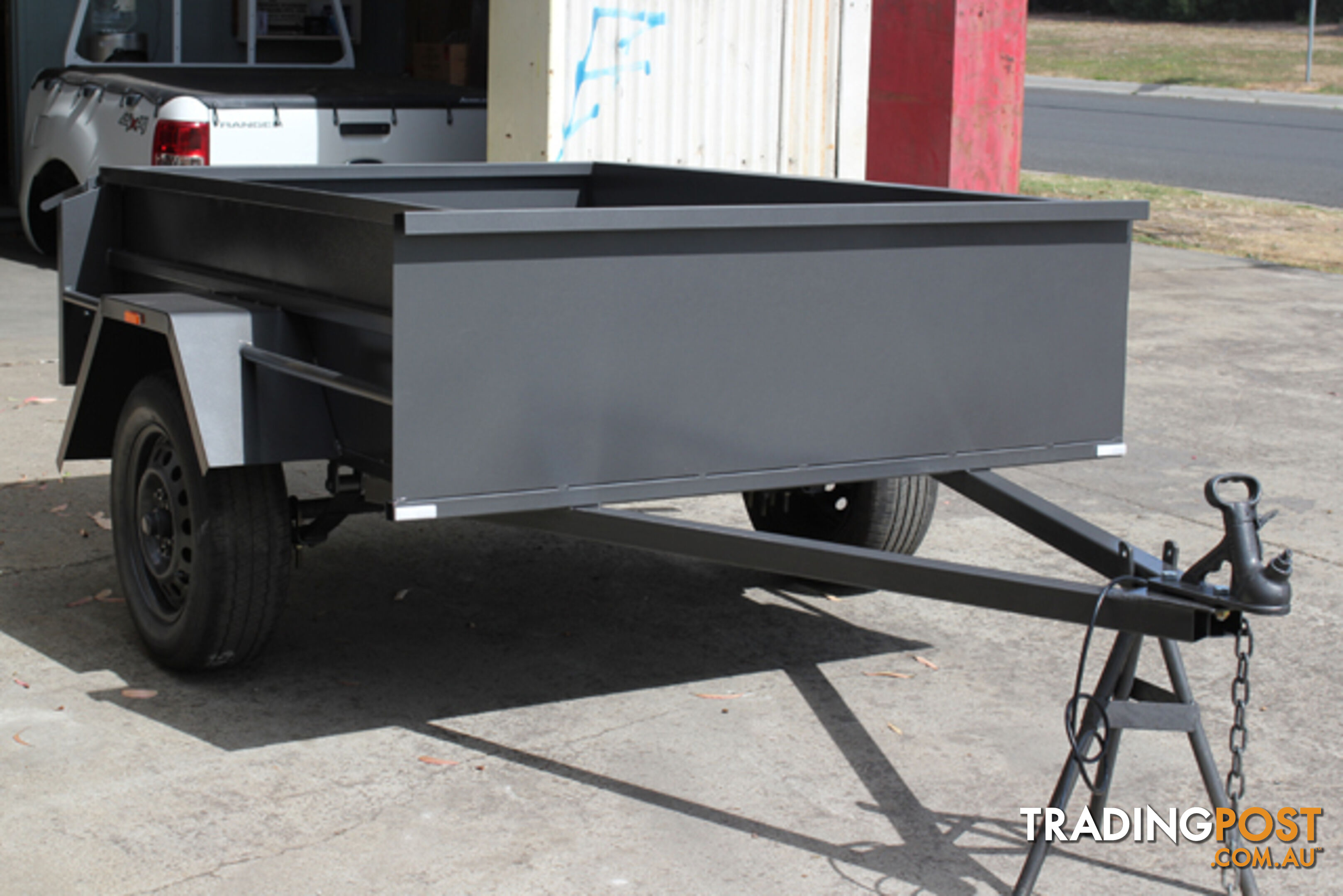 CAMPER TRAILER: GT-CT01