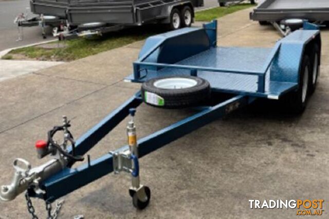 SCISSOR LIFT TRAILER: GT-SLT-02