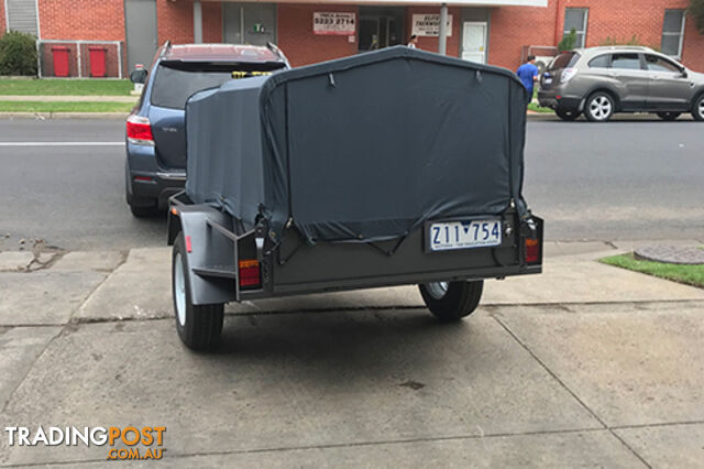 CAMPER TRAILER: GT-CT07