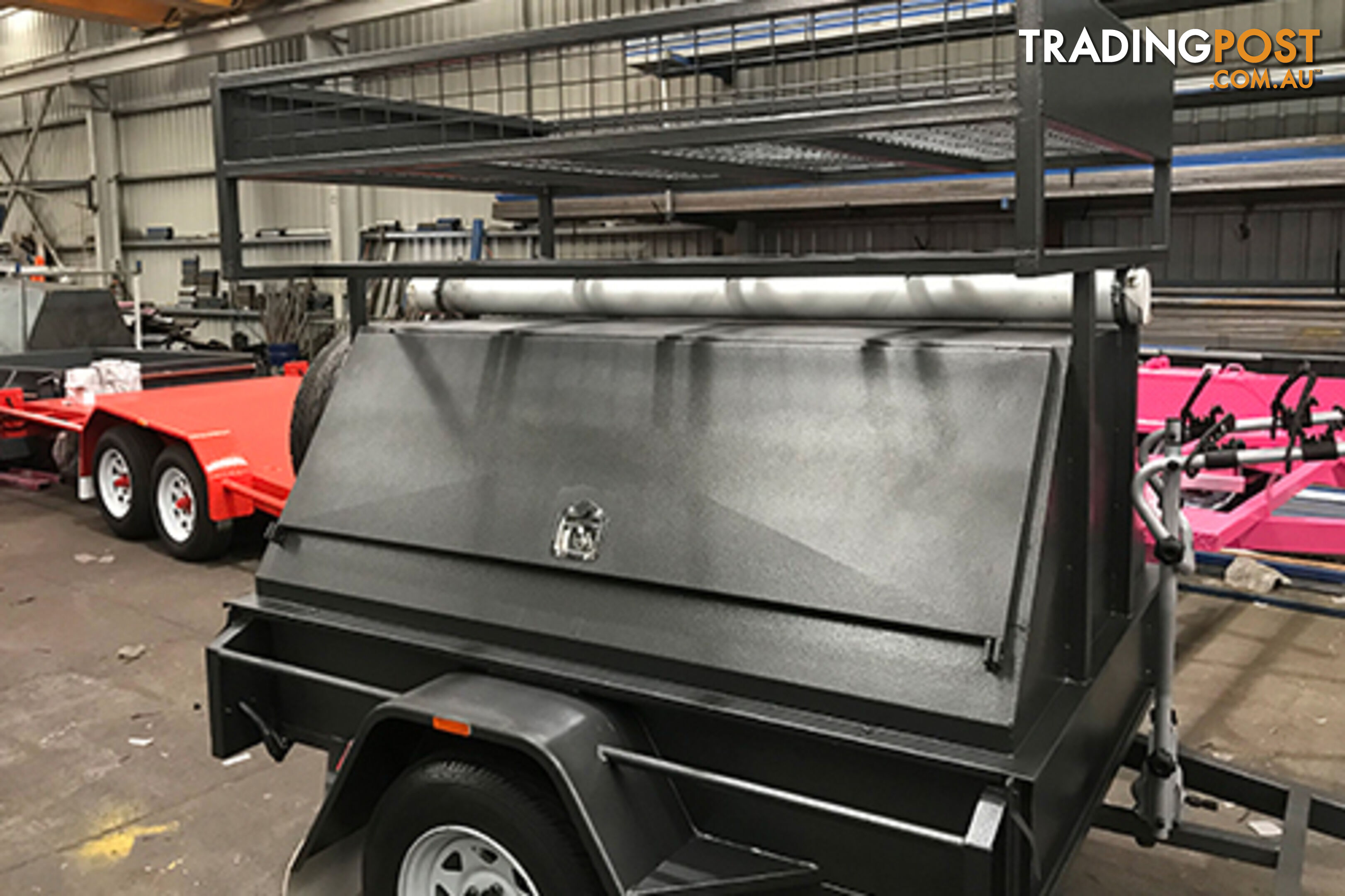 CAMPER TRAILER: GT-CT15