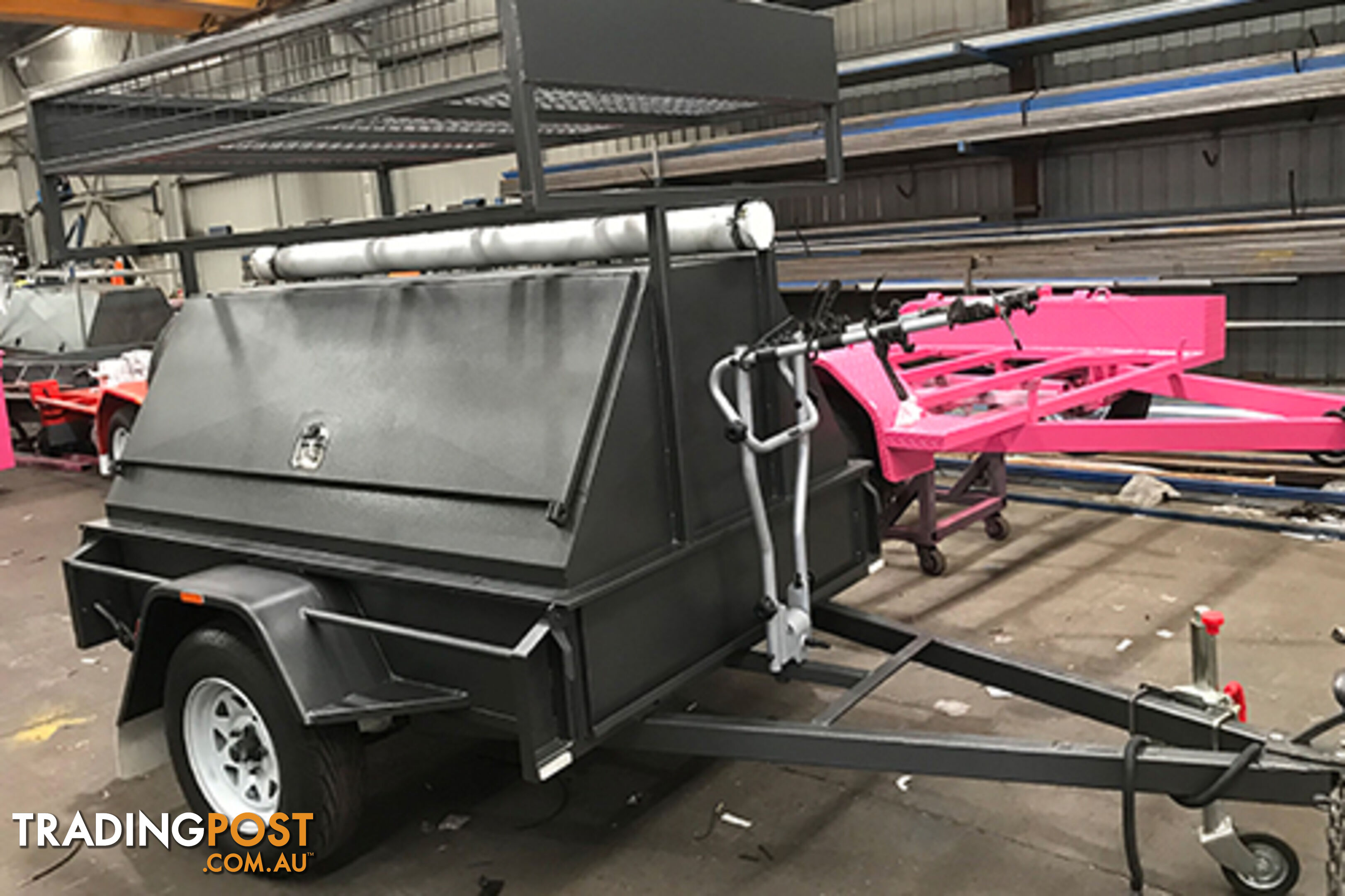 CAMPER TRAILER: GT-CT15