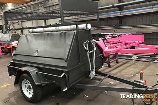 CAMPER TRAILER: GT-CT15