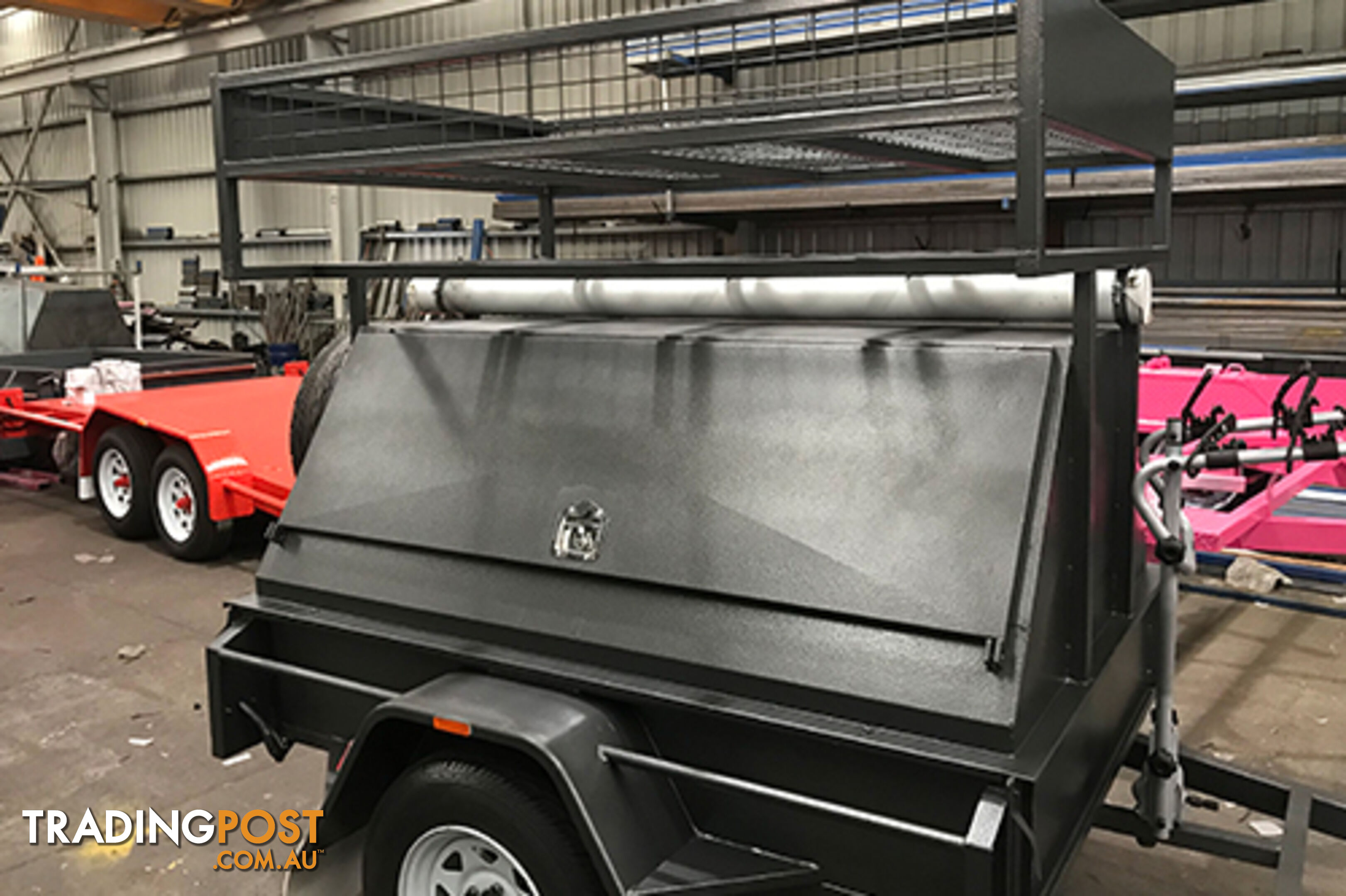 CAMPER TRAILER: GT-CT15