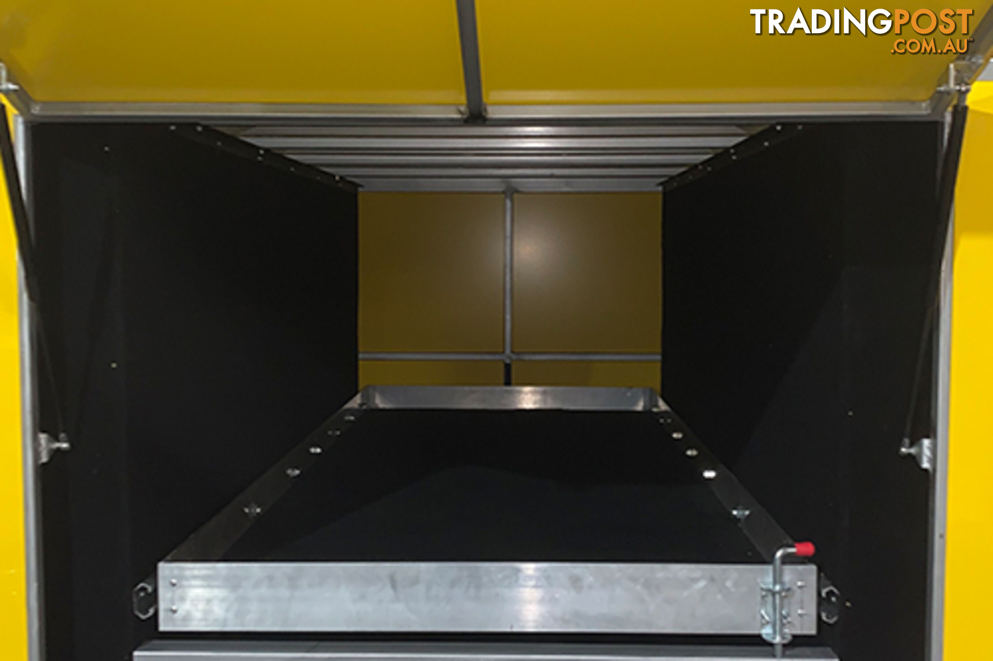 ENCLOSED TRAILER: GT-ET-13