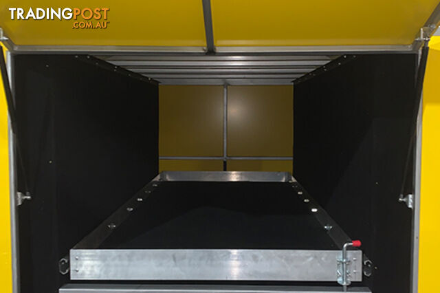 ENCLOSED TRAILER: GT-ET-13