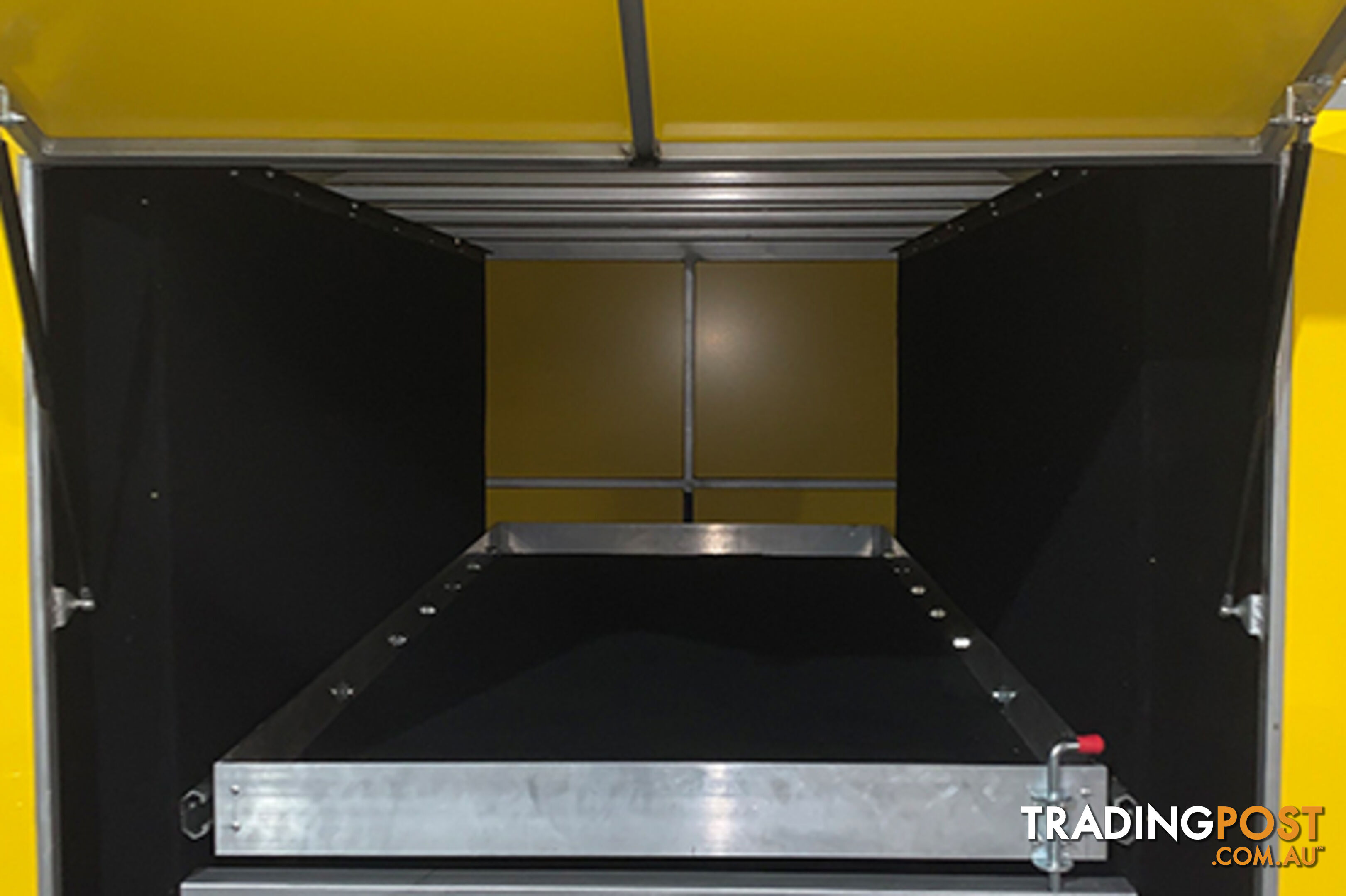 ENCLOSED TRAILER: GT-ET-13