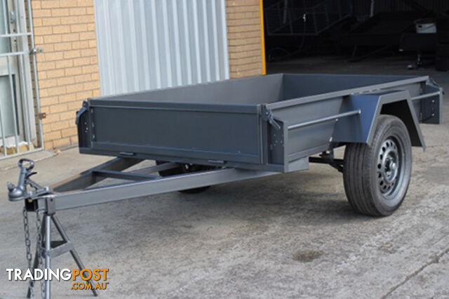 SINGLE AXLE TRAILER: GT-SAT-03