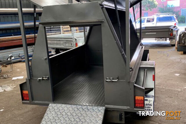 TRADESMAN TOP TRAILER: GT-TTT04