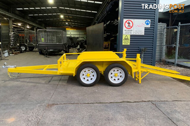 SCISSOR LIFT TRAILER: GT-SLT-03