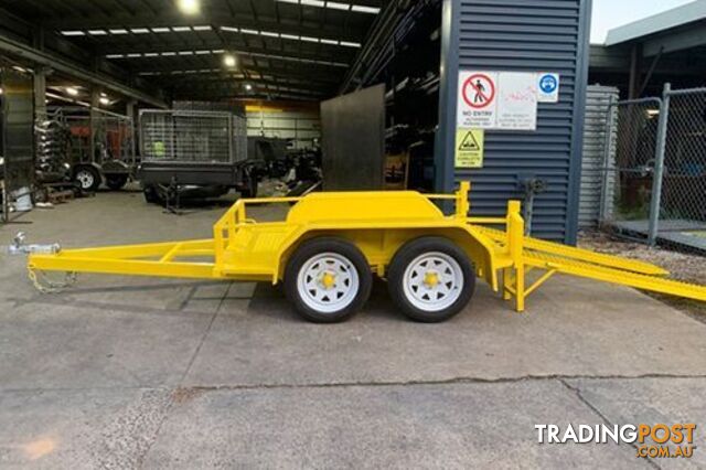 SCISSOR LIFT TRAILER: GT-SLT-03