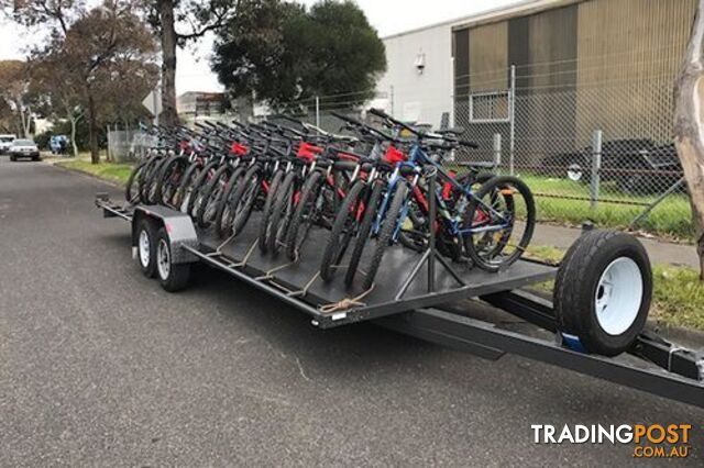 BIKE TRAILER: GT-BT-06