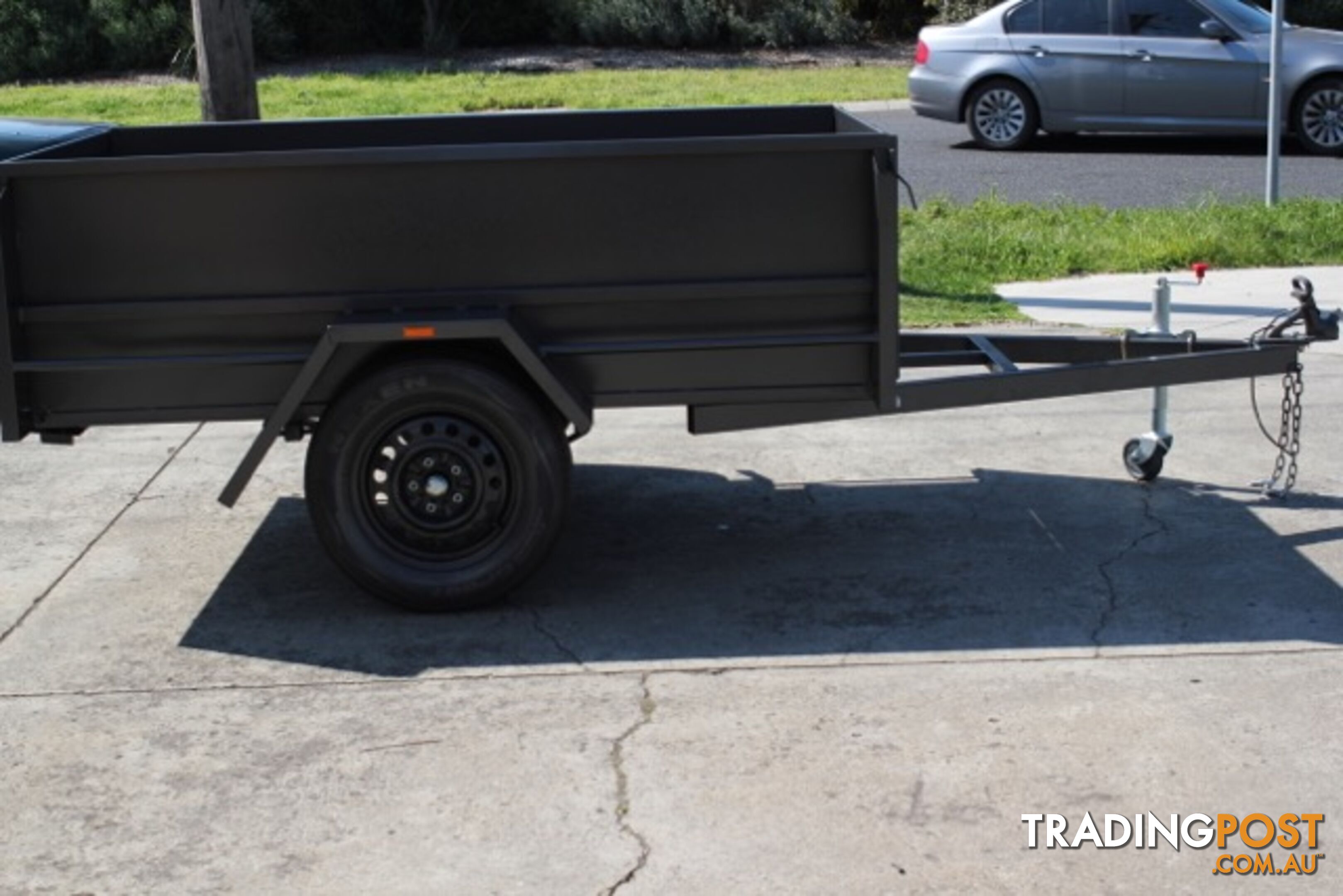 CAMPER TRAILER: GT-CT05