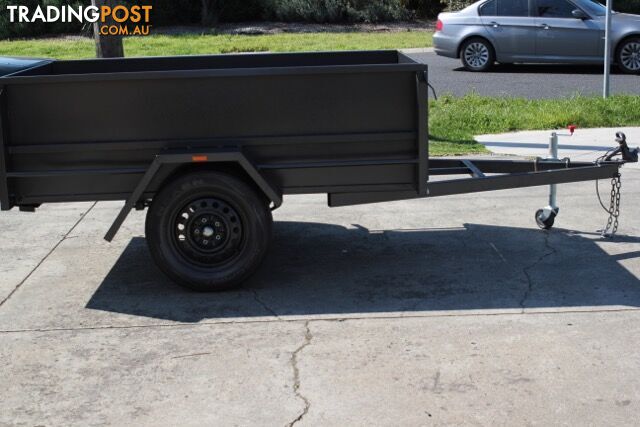 CAMPER TRAILER: GT-CT05