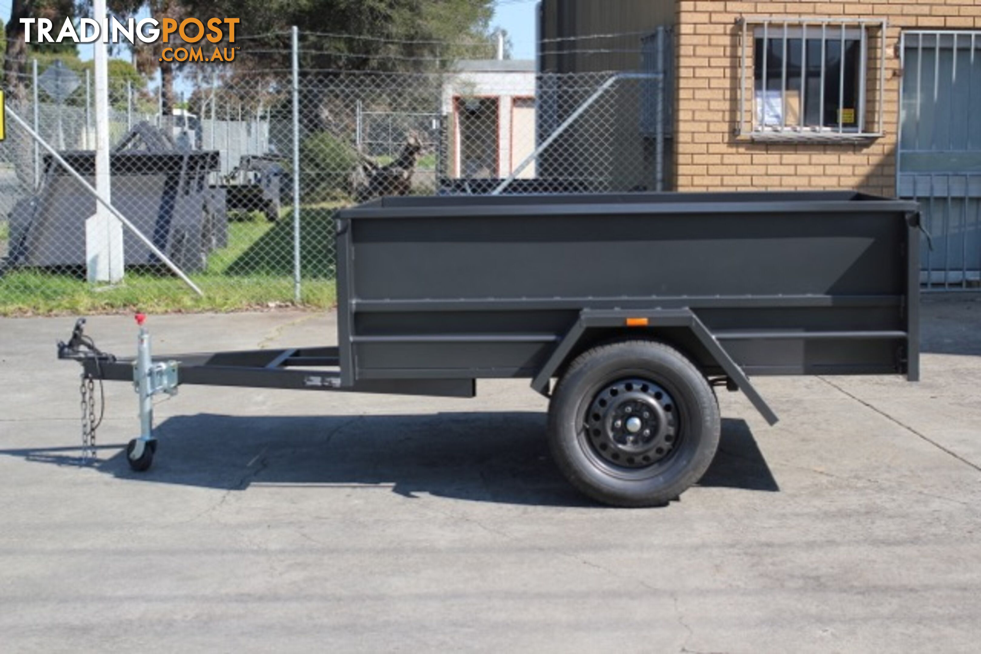 CAMPER TRAILER: GT-CT05